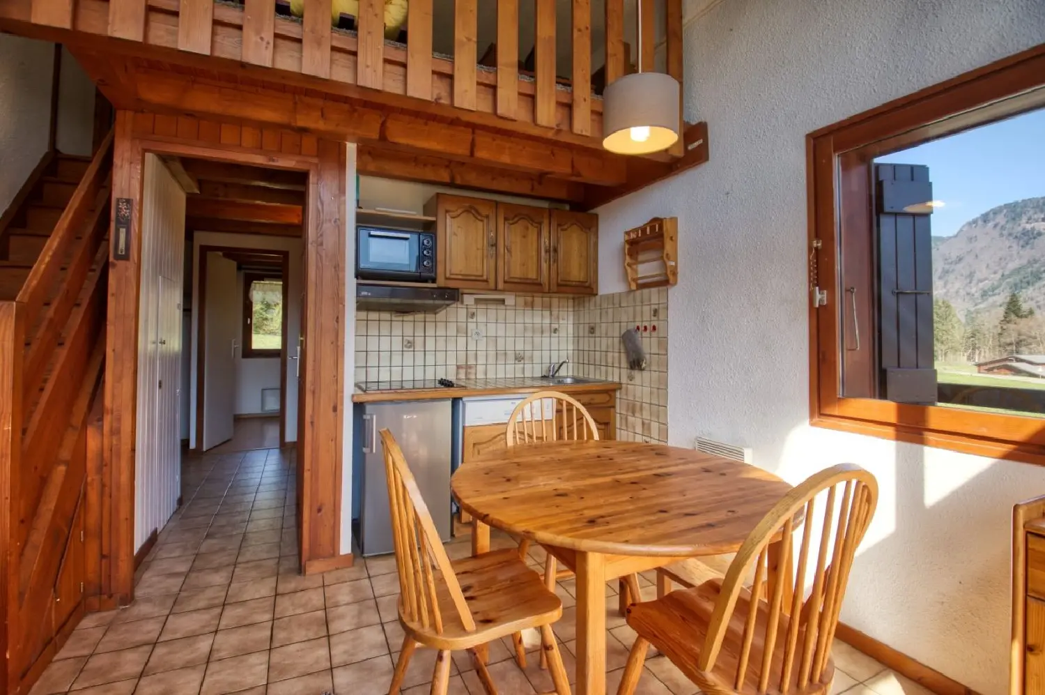  for sale apartment Morillon Haute-Savoie 5