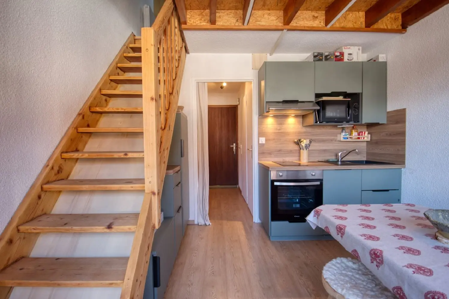  te koop appartement Morillon Haute-Savoie 2
