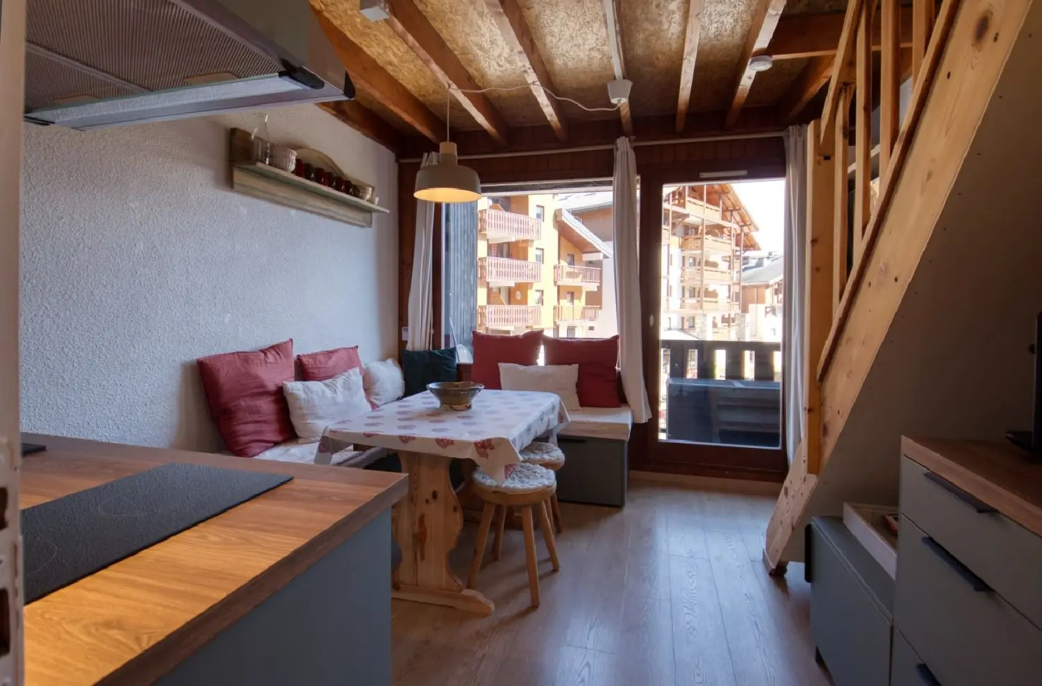  te koop appartement Morillon Haute-Savoie 3