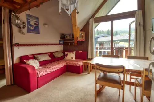 Morillon Haute-Savoie appartement foto 7096545