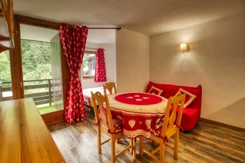 Morillon Haute-Savoie appartement foto 7096546