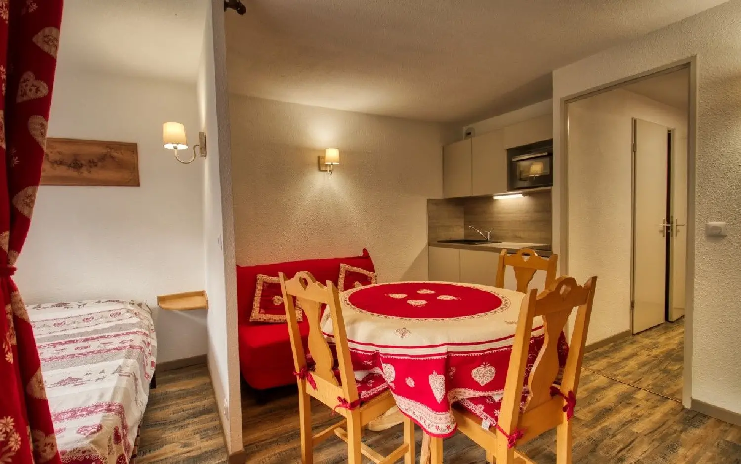  à vendre appartement Morillon Haute-Savoie 2