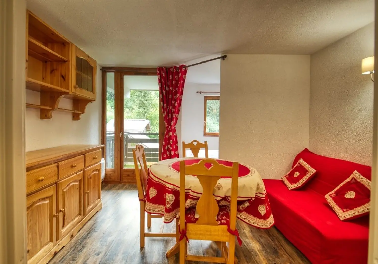  à vendre appartement Morillon Haute-Savoie 3