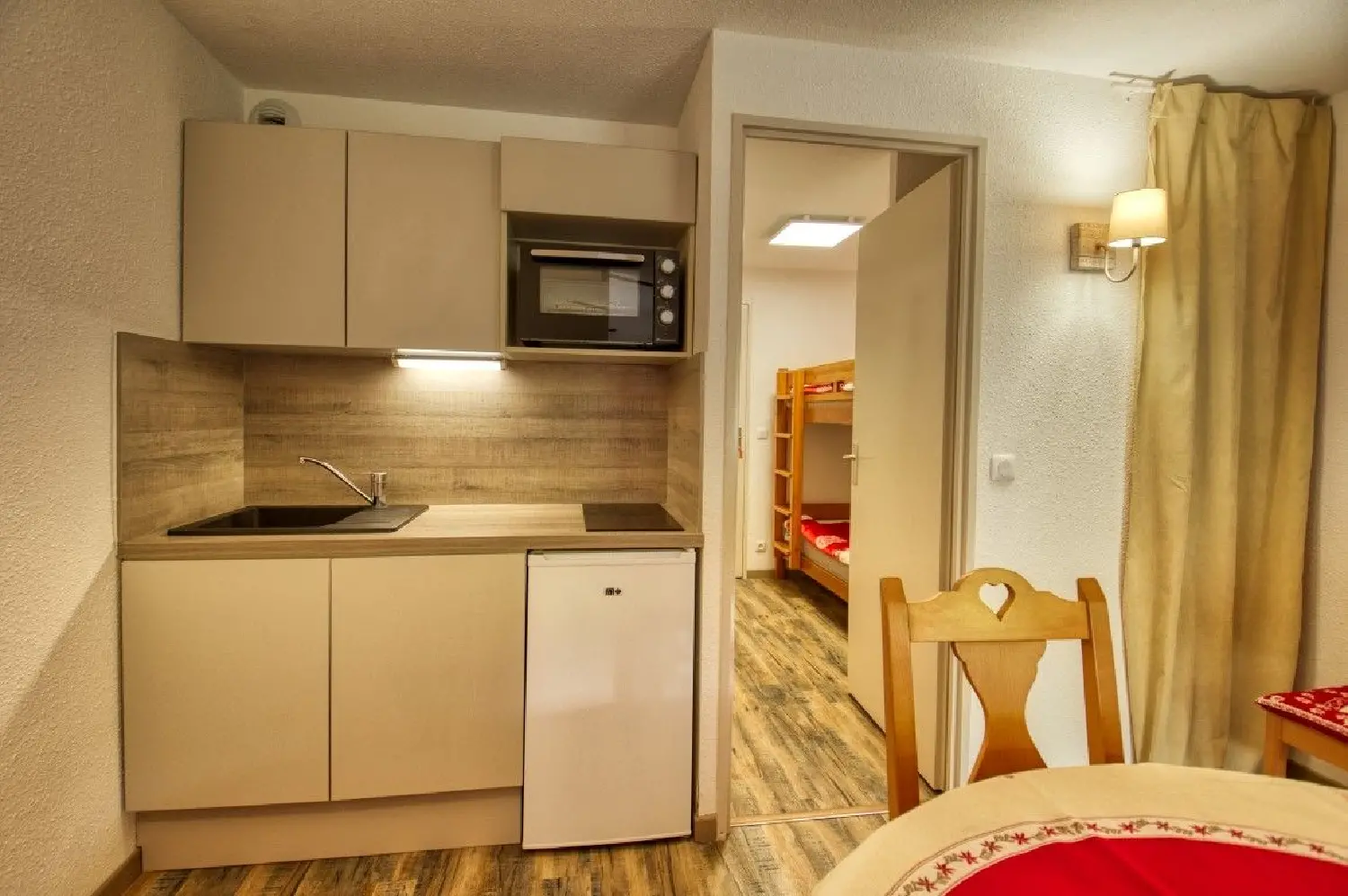 à vendre appartement Morillon Haute-Savoie 5