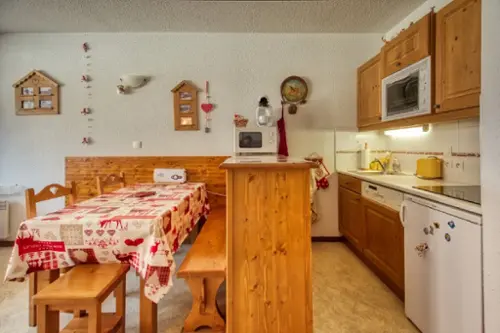 Morillon Haute-Savoie apartamento foto 7096547