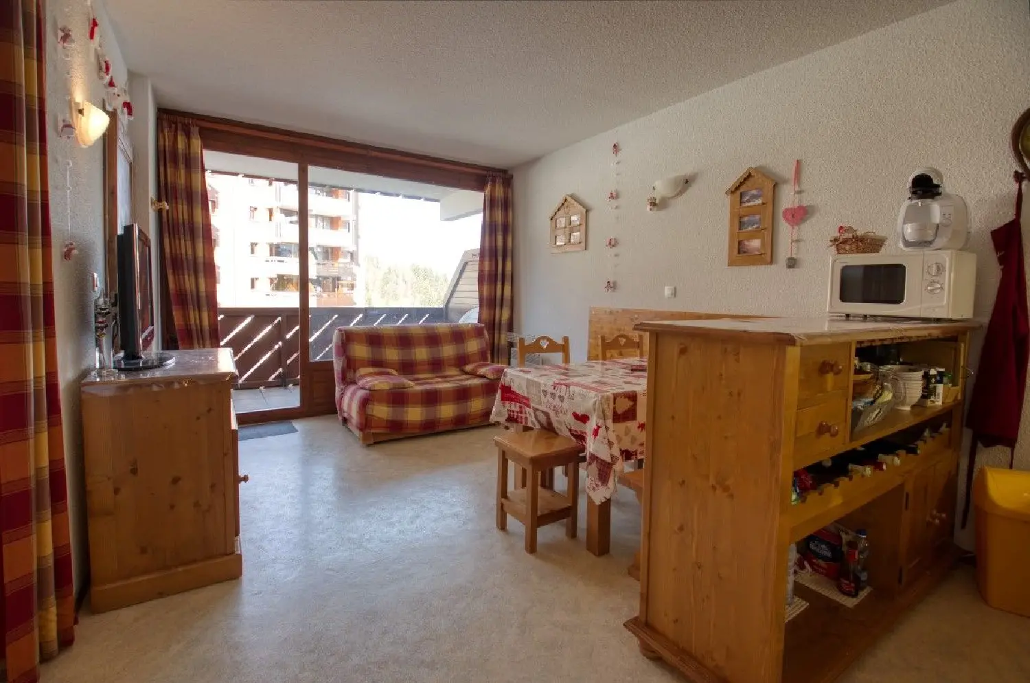  en venta apartamento Morillon Haute-Savoie 2