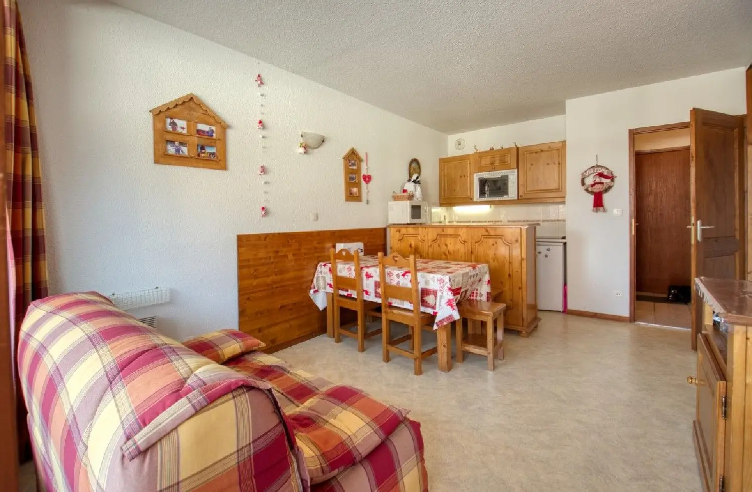  en venta apartamento Morillon Haute-Savoie 3