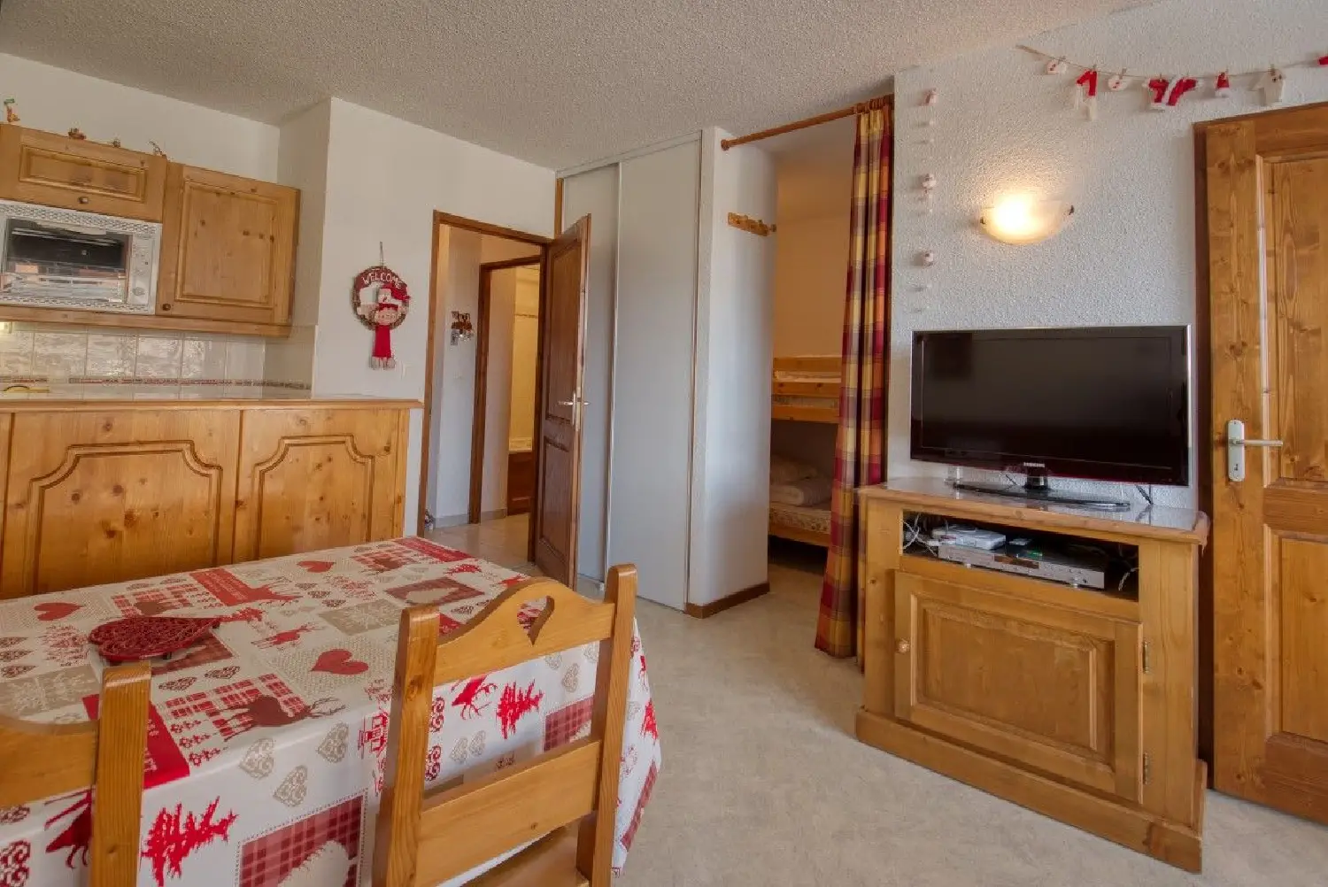  en venta apartamento Morillon Haute-Savoie 4
