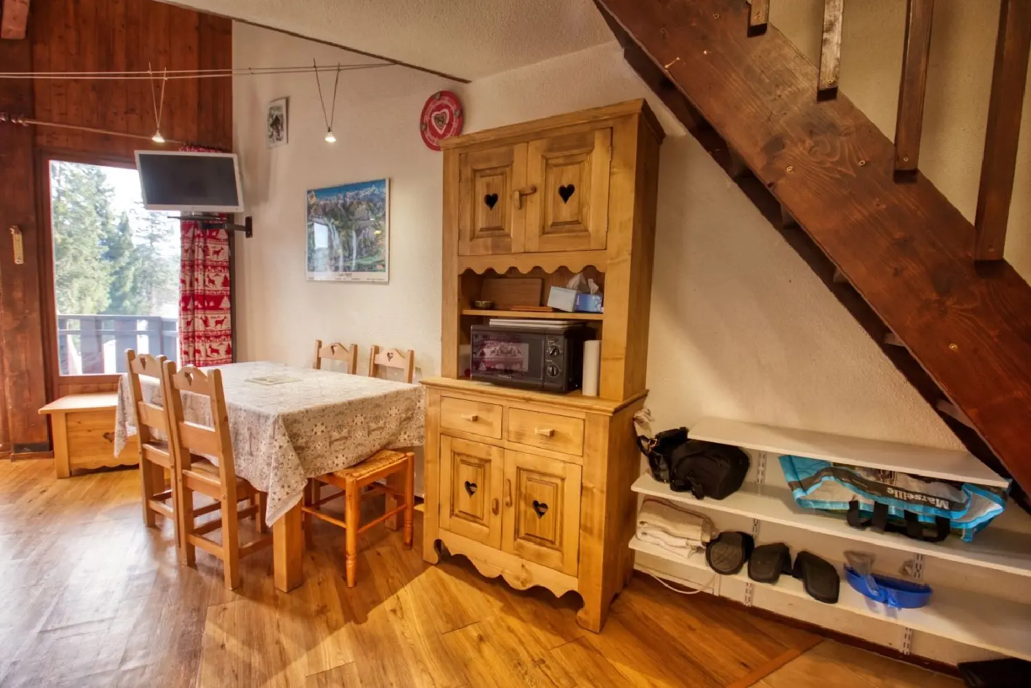  en venta apartamento Morillon Haute-Savoie 2