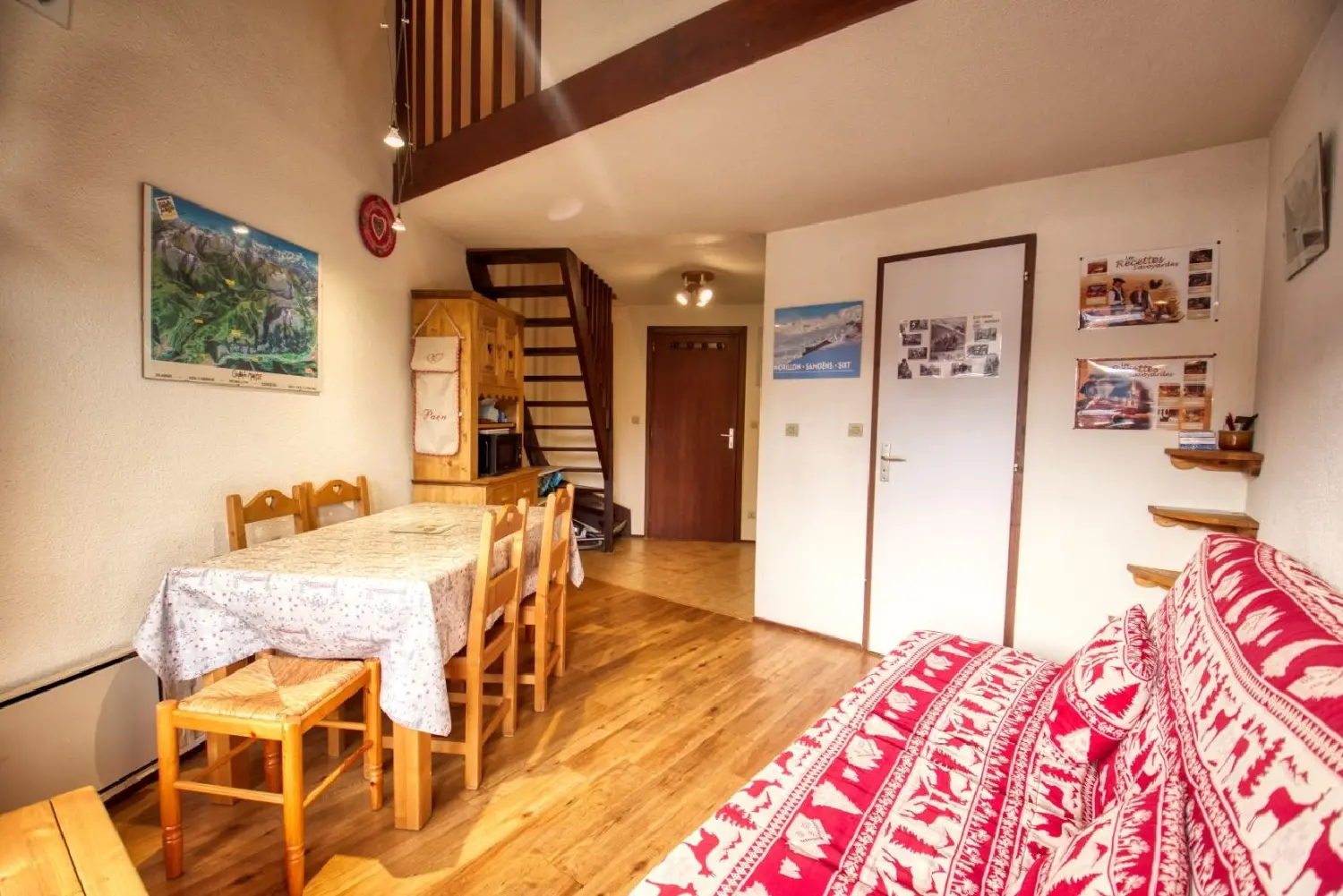  en venta apartamento Morillon Haute-Savoie 3