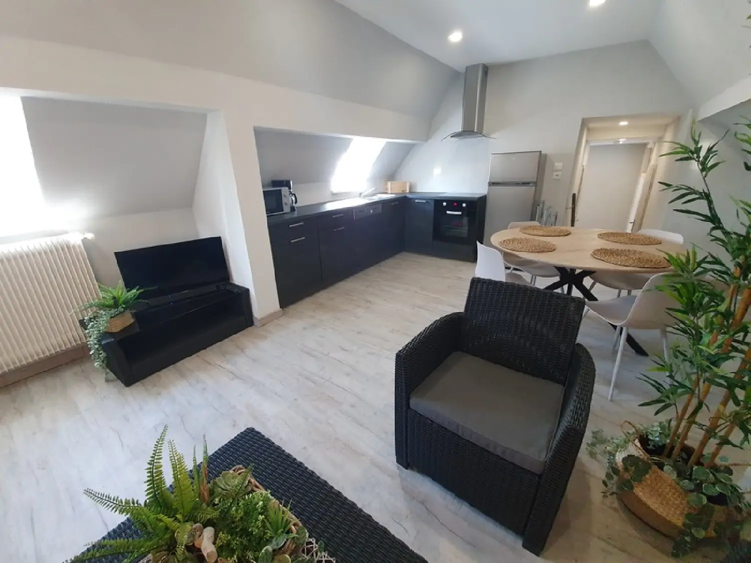  à vendre appartement Morsbronn-les-Bains Bas-Rhin 1