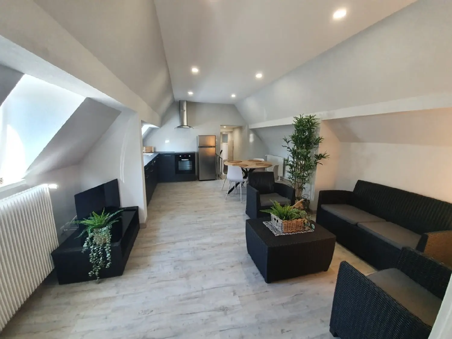  à vendre appartement Morsbronn-les-Bains Bas-Rhin 2