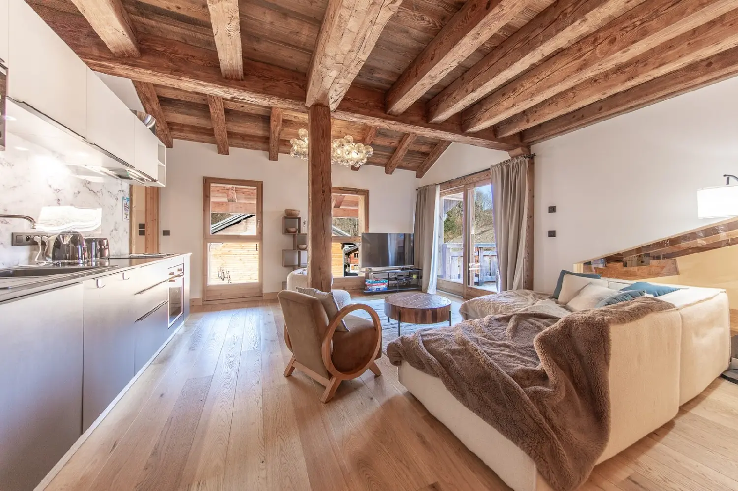  en venta apartamento Morzine Haute-Savoie 3