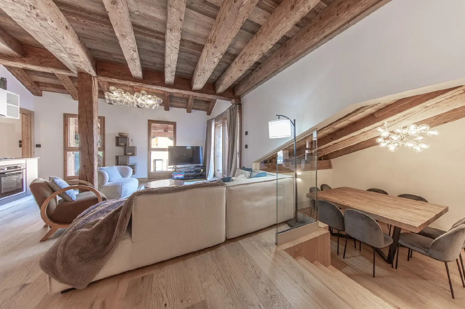  en venta apartamento Morzine Haute-Savoie 4