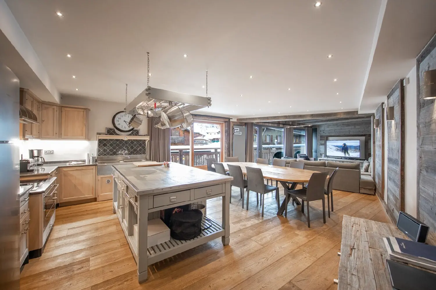 en venta apartamento Morzine Haute-Savoie 3