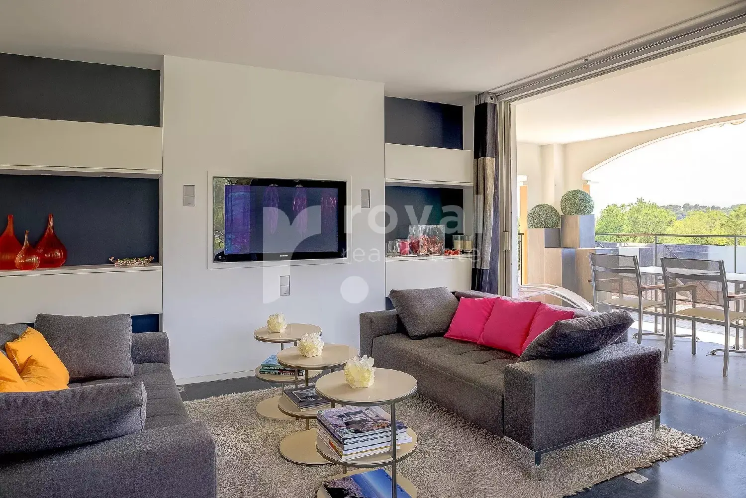  te koop appartement Mougins Alpes-Maritimes 1