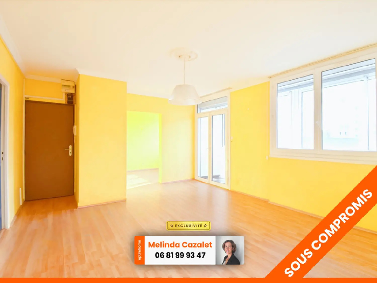  à vendre appartement Mourenx Pyrénées-Atlantiques 1