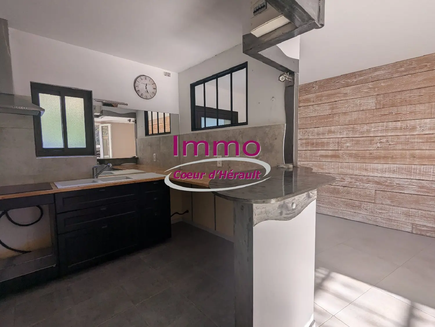  à vendre appartement Mourèze Hérault 4