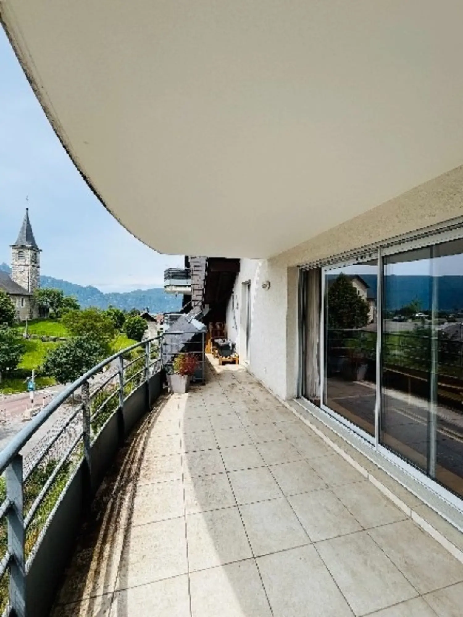  te koop appartement Mouxy Savoie 2