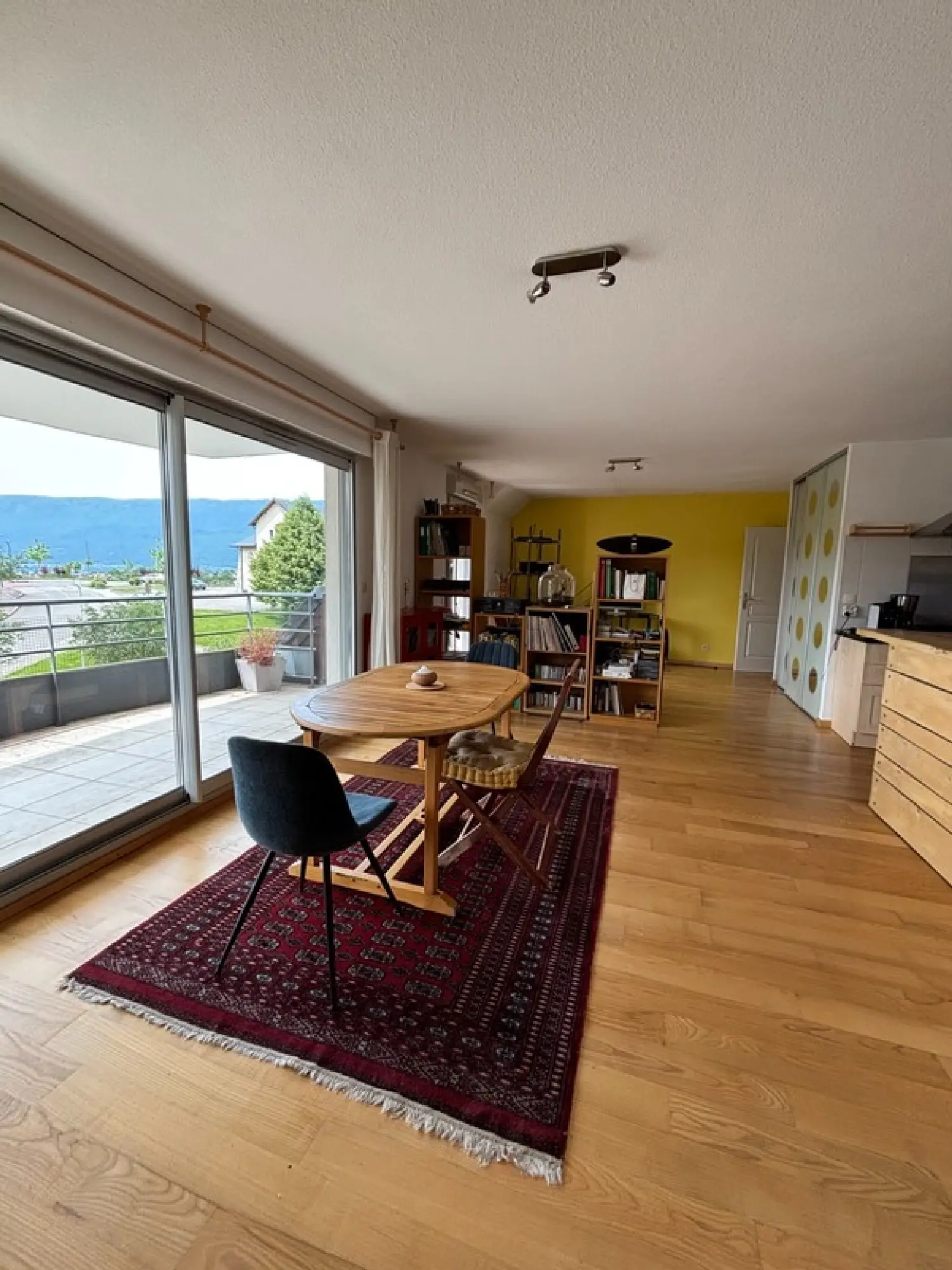  te koop appartement Mouxy Savoie 4