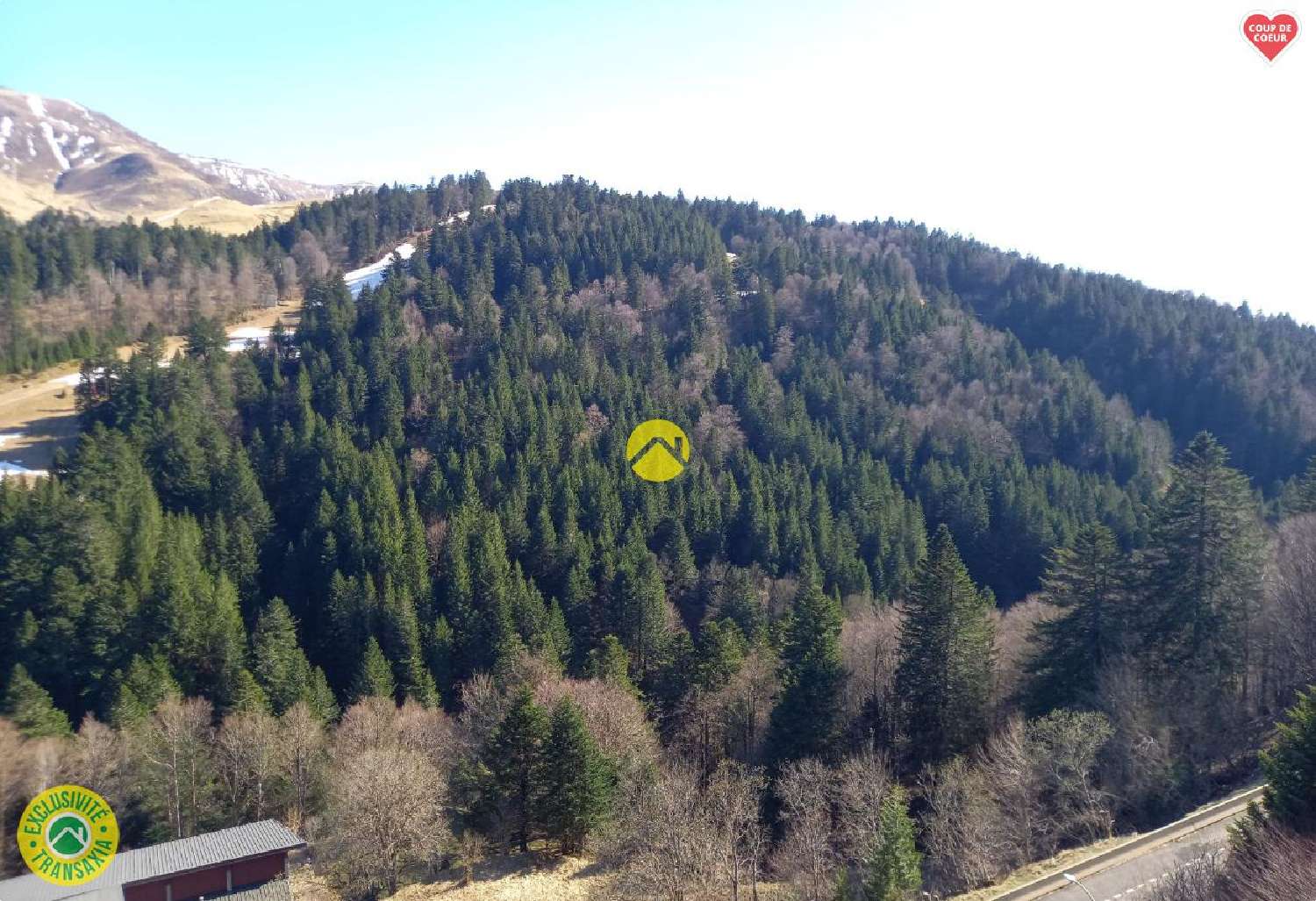 for sale apartment Murat Cantal 2
