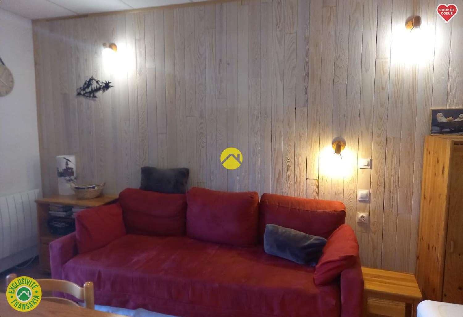  for sale apartment Murat Cantal 3