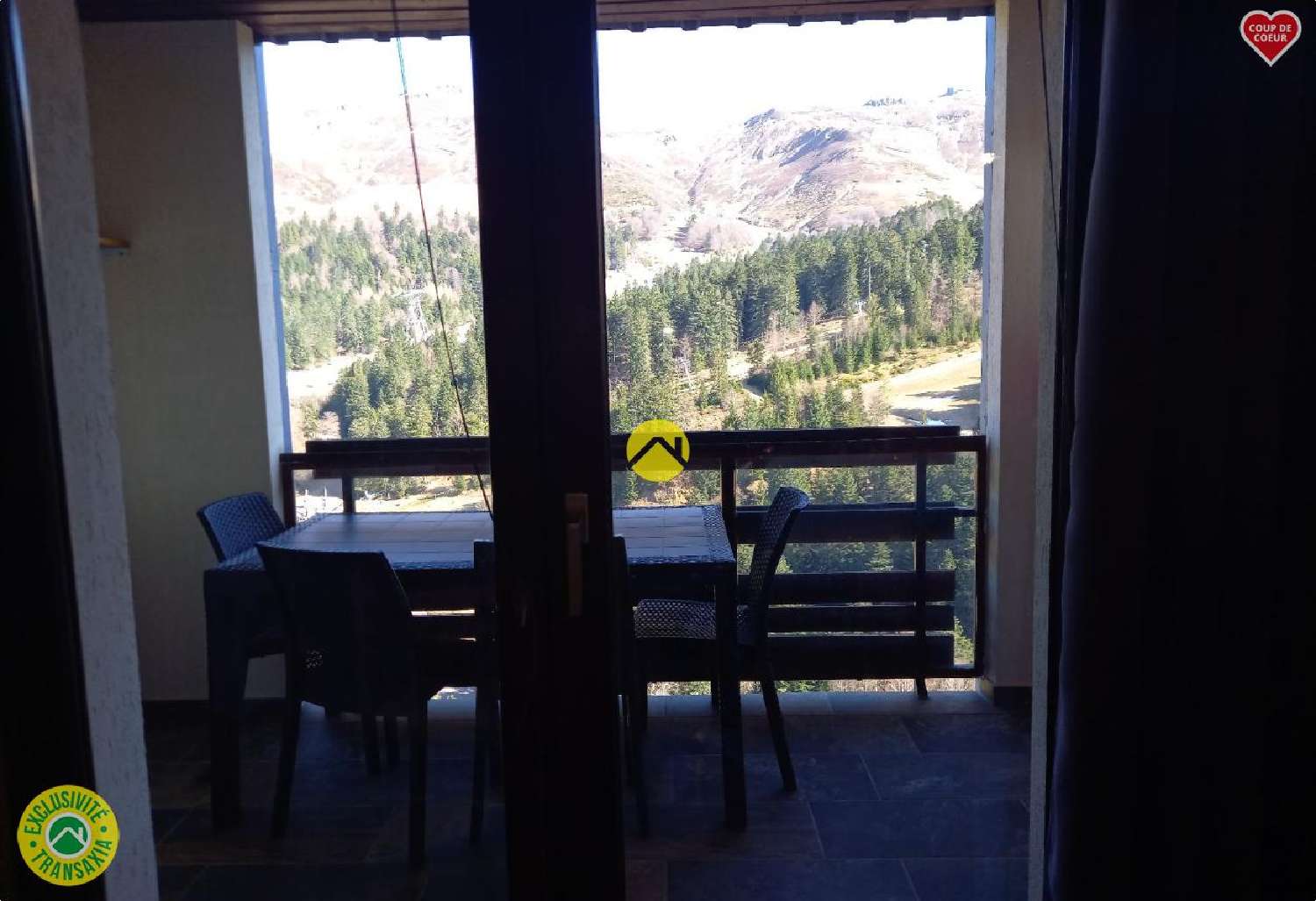  for sale apartment Murat Cantal 5