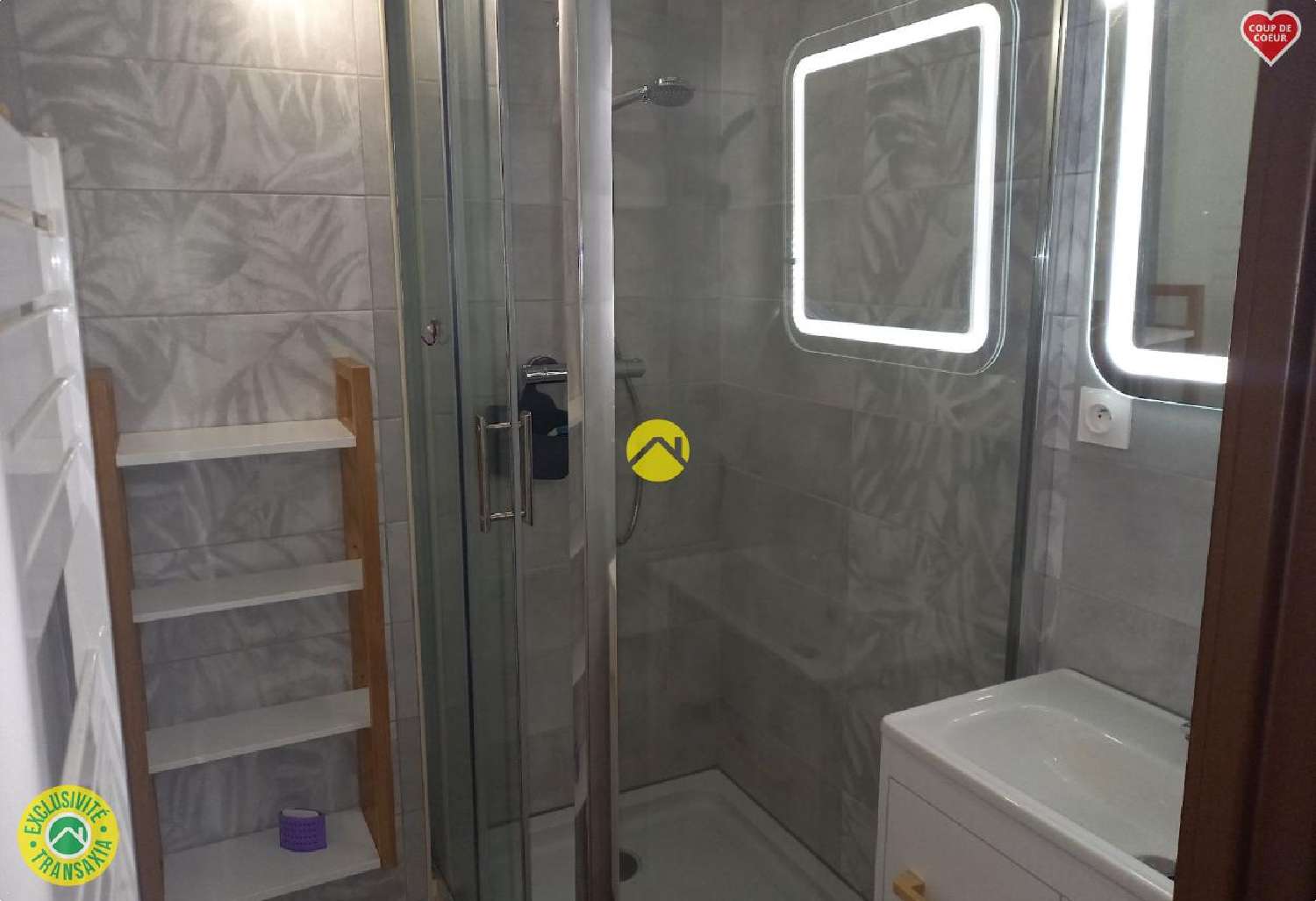  for sale apartment Murat Cantal 6