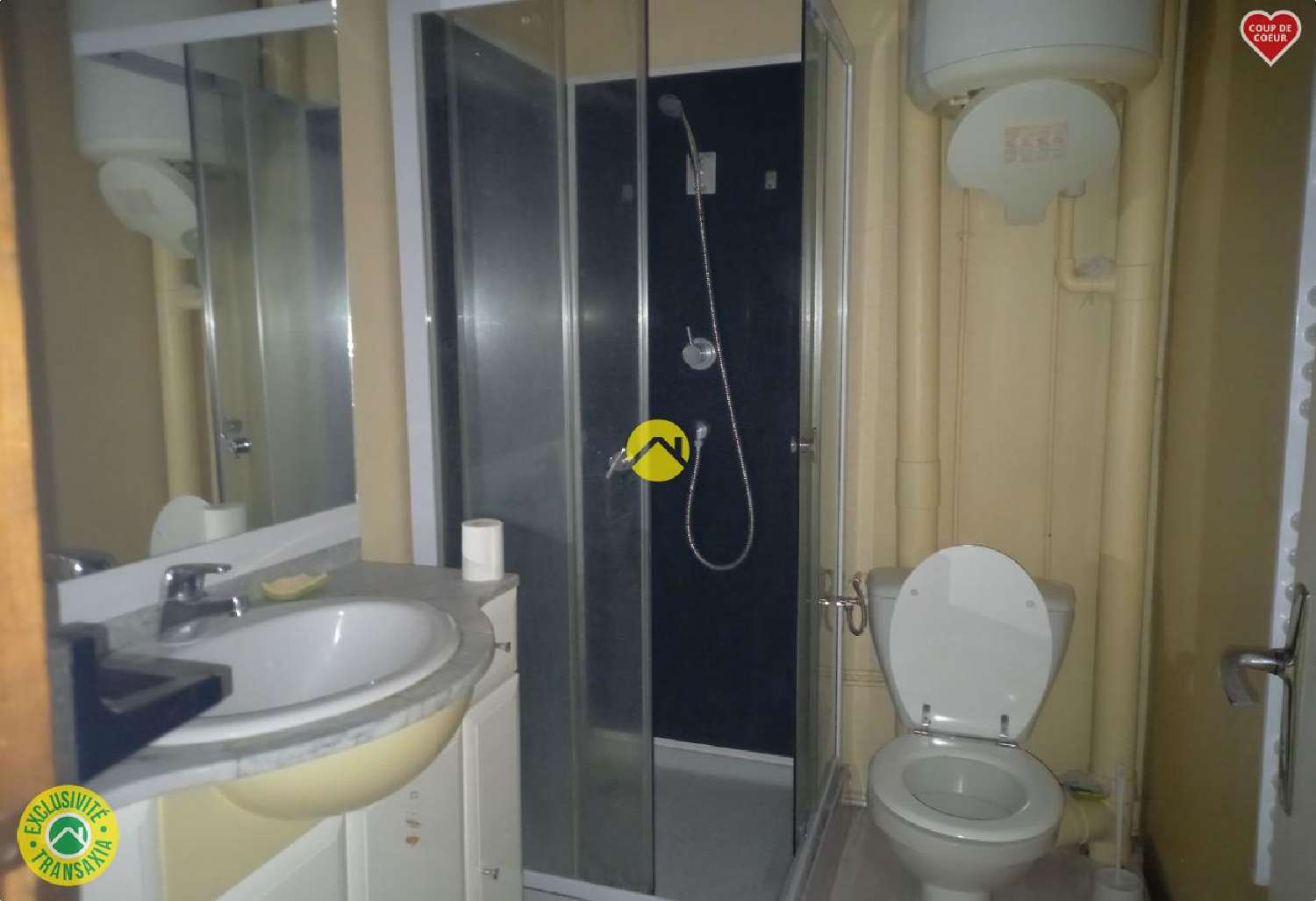 à vendre appartement Murat Cantal 4