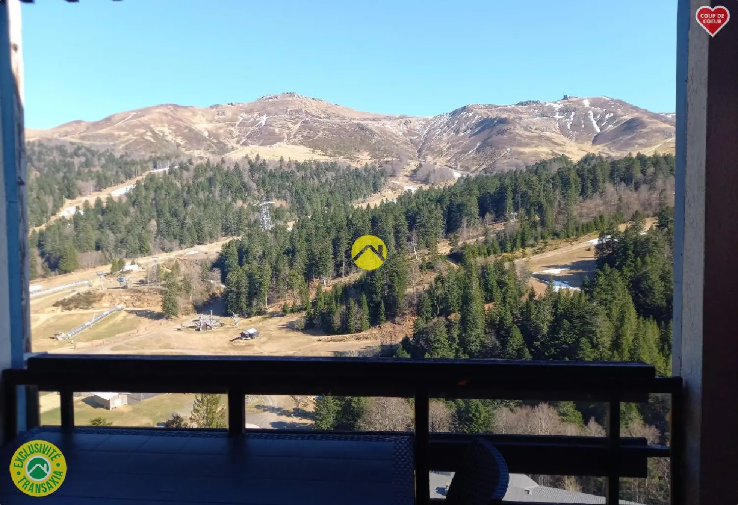  te koop appartement Murat Cantal 1