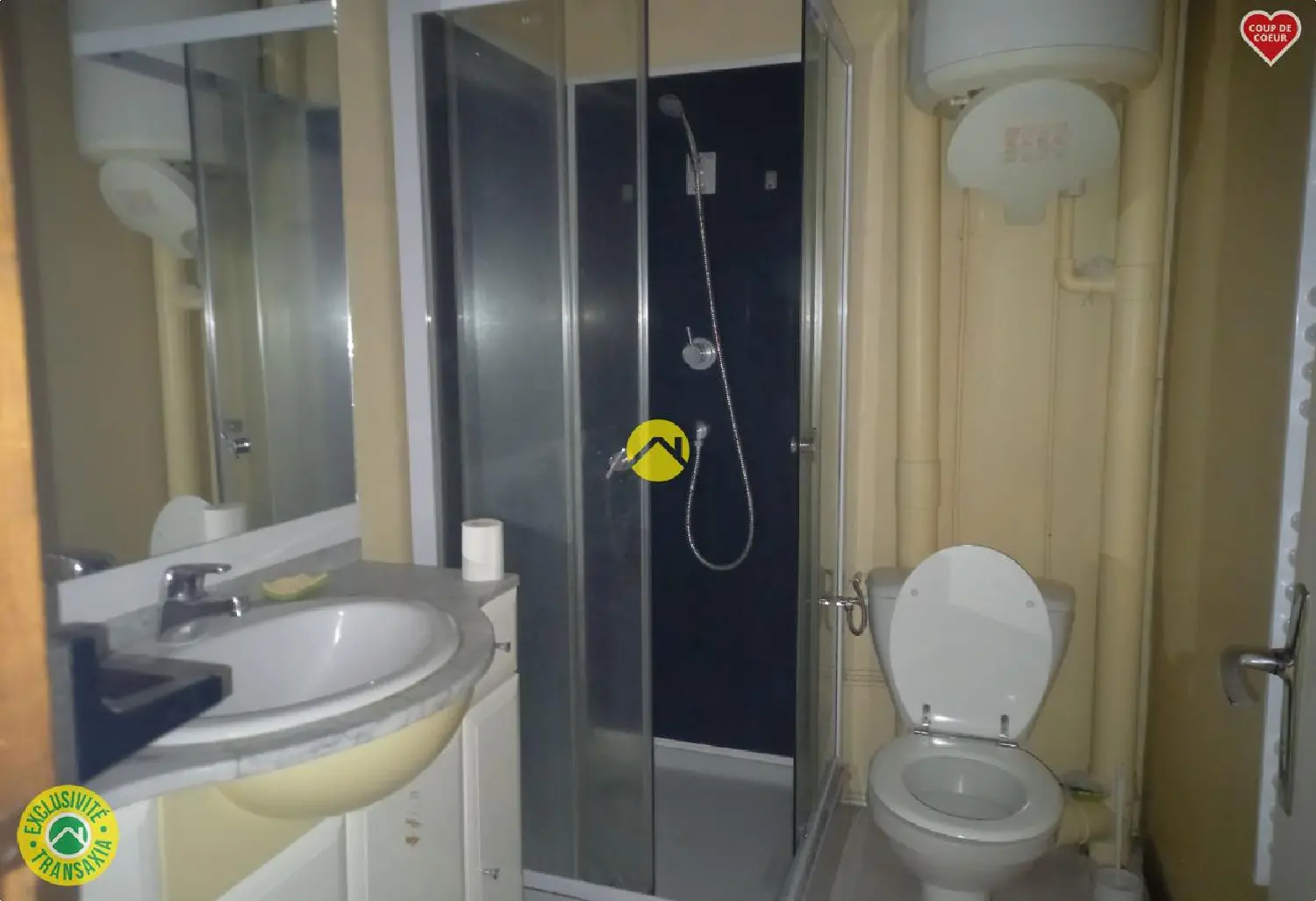  en venta apartamento Murat Cantal 4