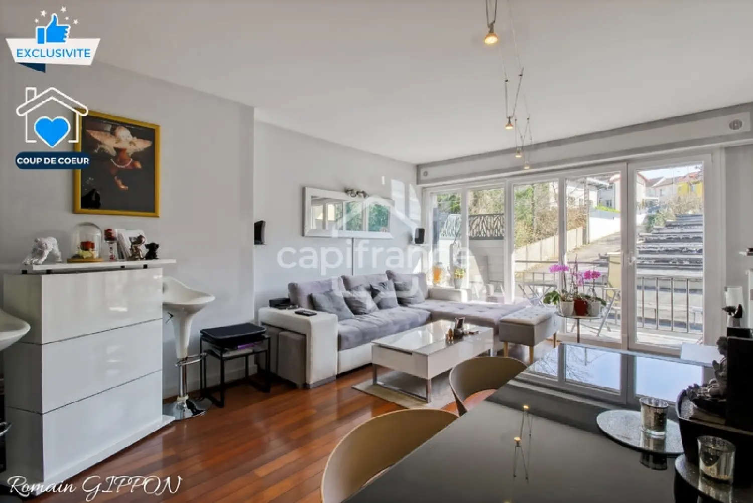  te koop appartement Nancy 54100 Meurthe-et-Moselle 4