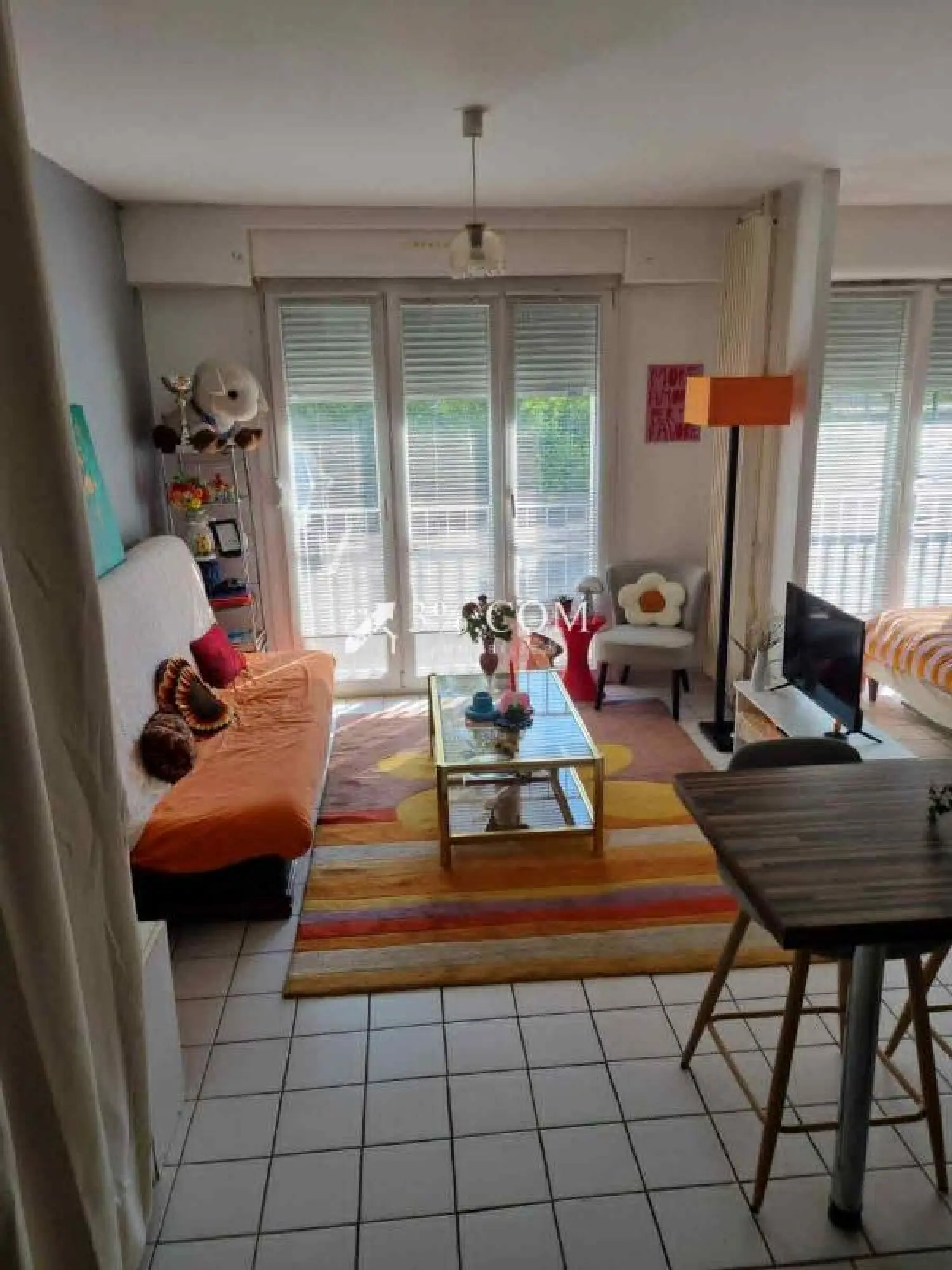  en venta apartamento Nancy Meurthe-et-Moselle 2