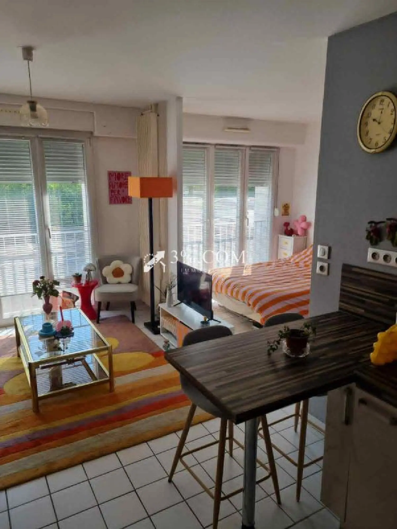  en venta apartamento Nancy Meurthe-et-Moselle 3