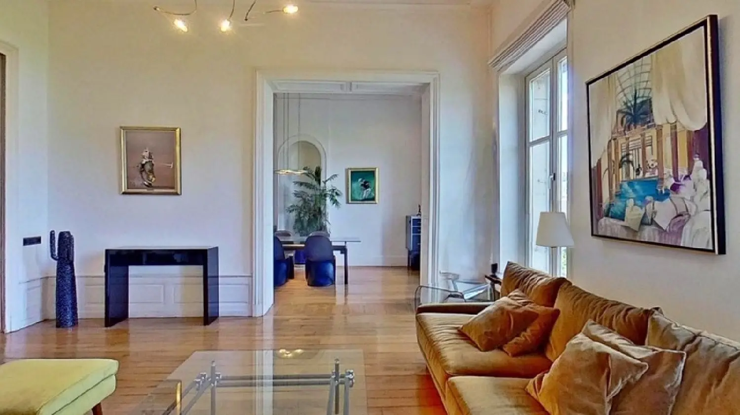  for sale apartment Nancy Meurthe-et-Moselle 2