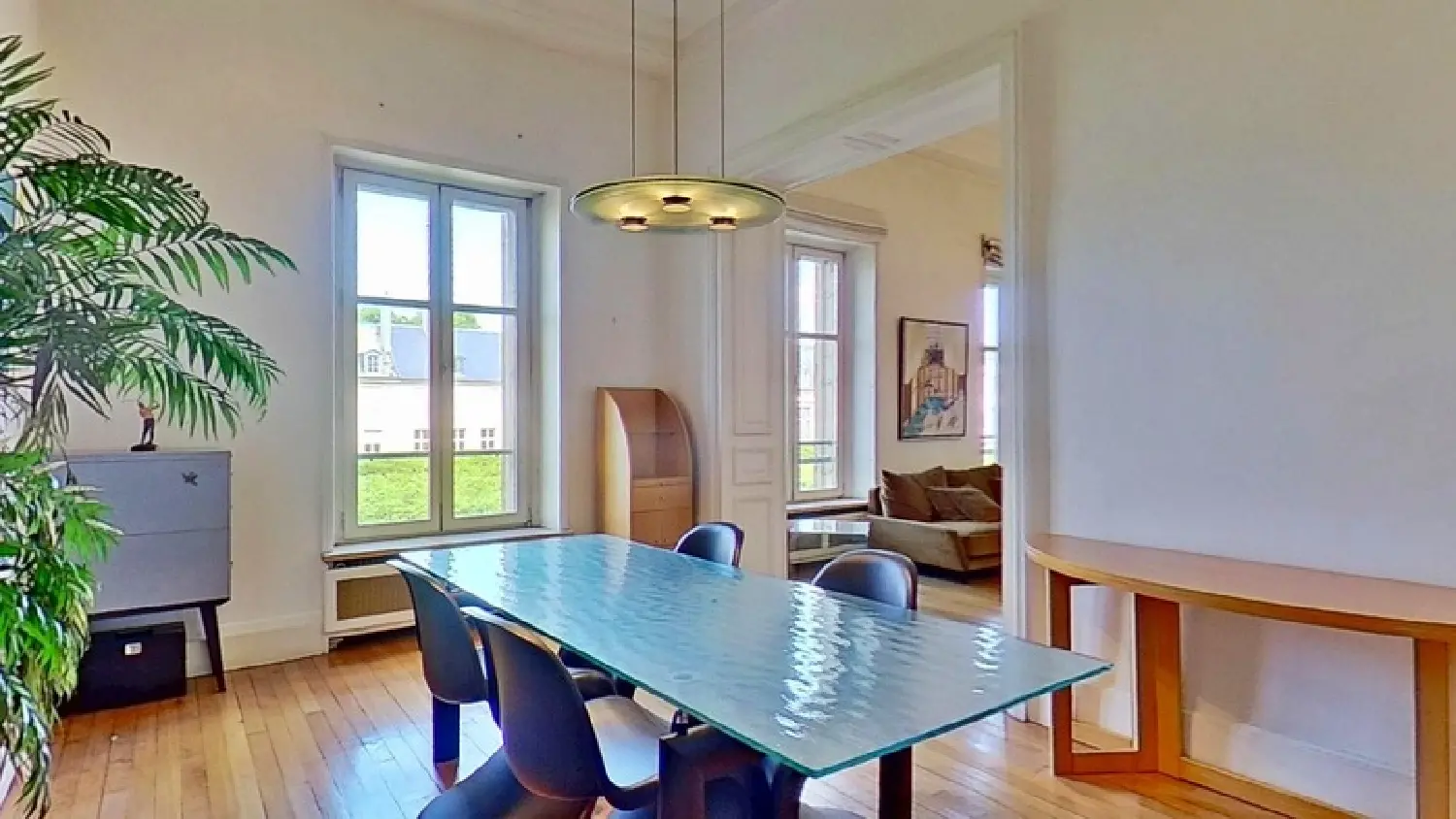  for sale apartment Nancy Meurthe-et-Moselle 3
