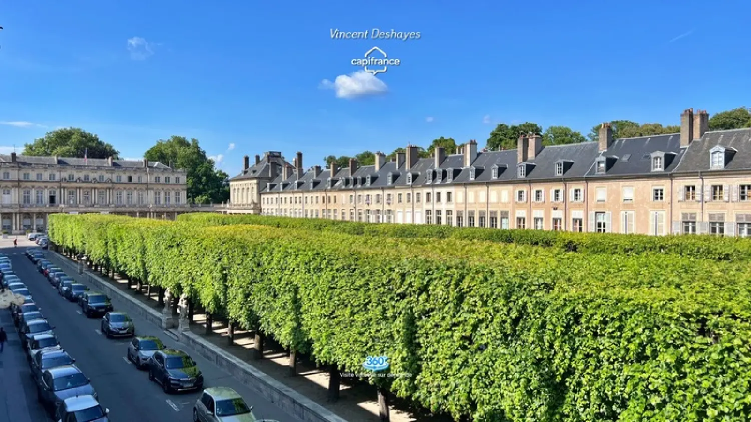  for sale apartment Nancy Meurthe-et-Moselle 4