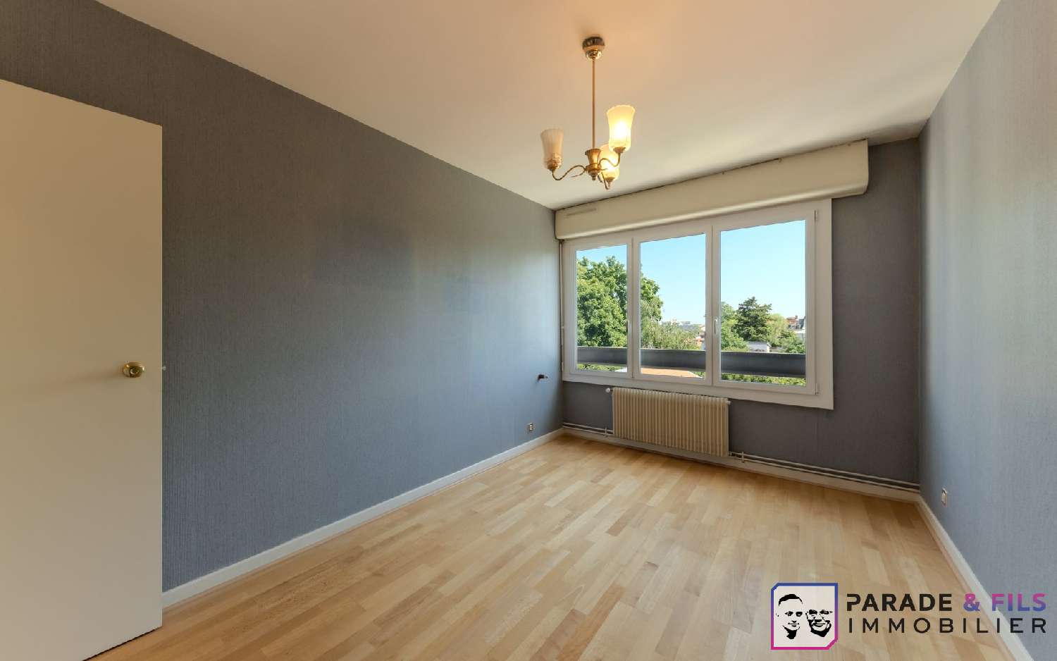  te koop appartement Nancy Meurthe-et-Moselle 4