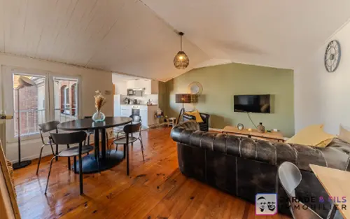Nancy Meurthe-et-Moselle Wohnung/ Apartment Bild 7102860