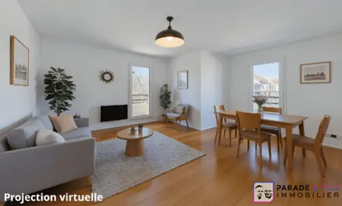 Nancy Meurthe-et-Moselle Wohnung/ Apartment Bild 7102861