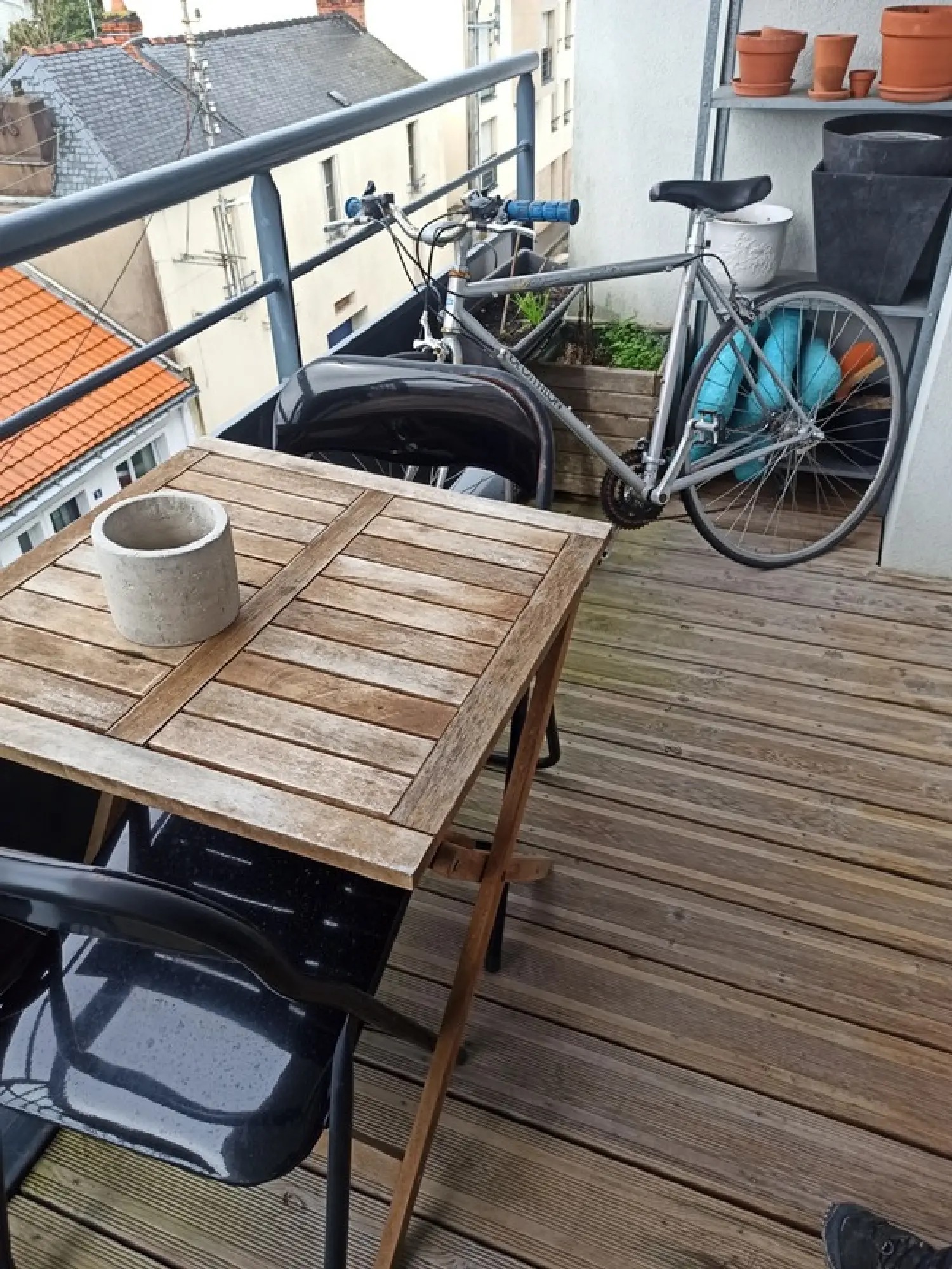  à vendre appartement Nantes 44300 Loire-Atlantique 3