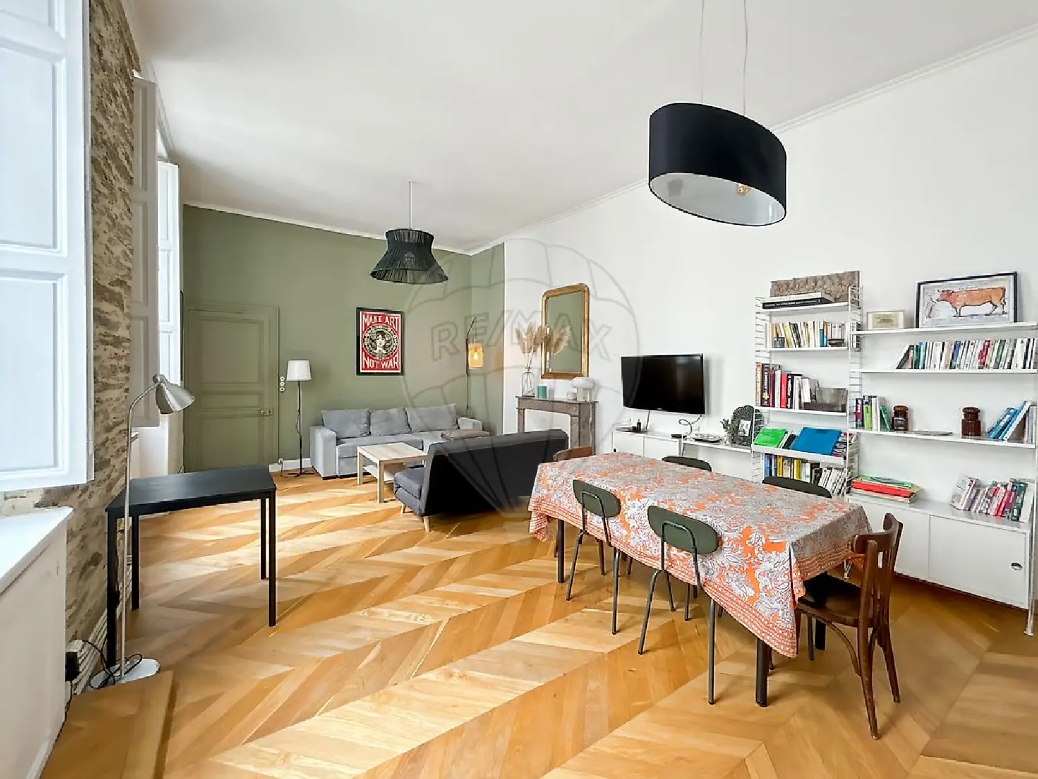  à vendre appartement Nantes Loire-Atlantique 5