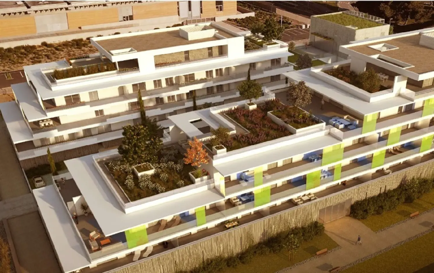  kaufen Wohnung/ Apartment Narbonne Aude 3