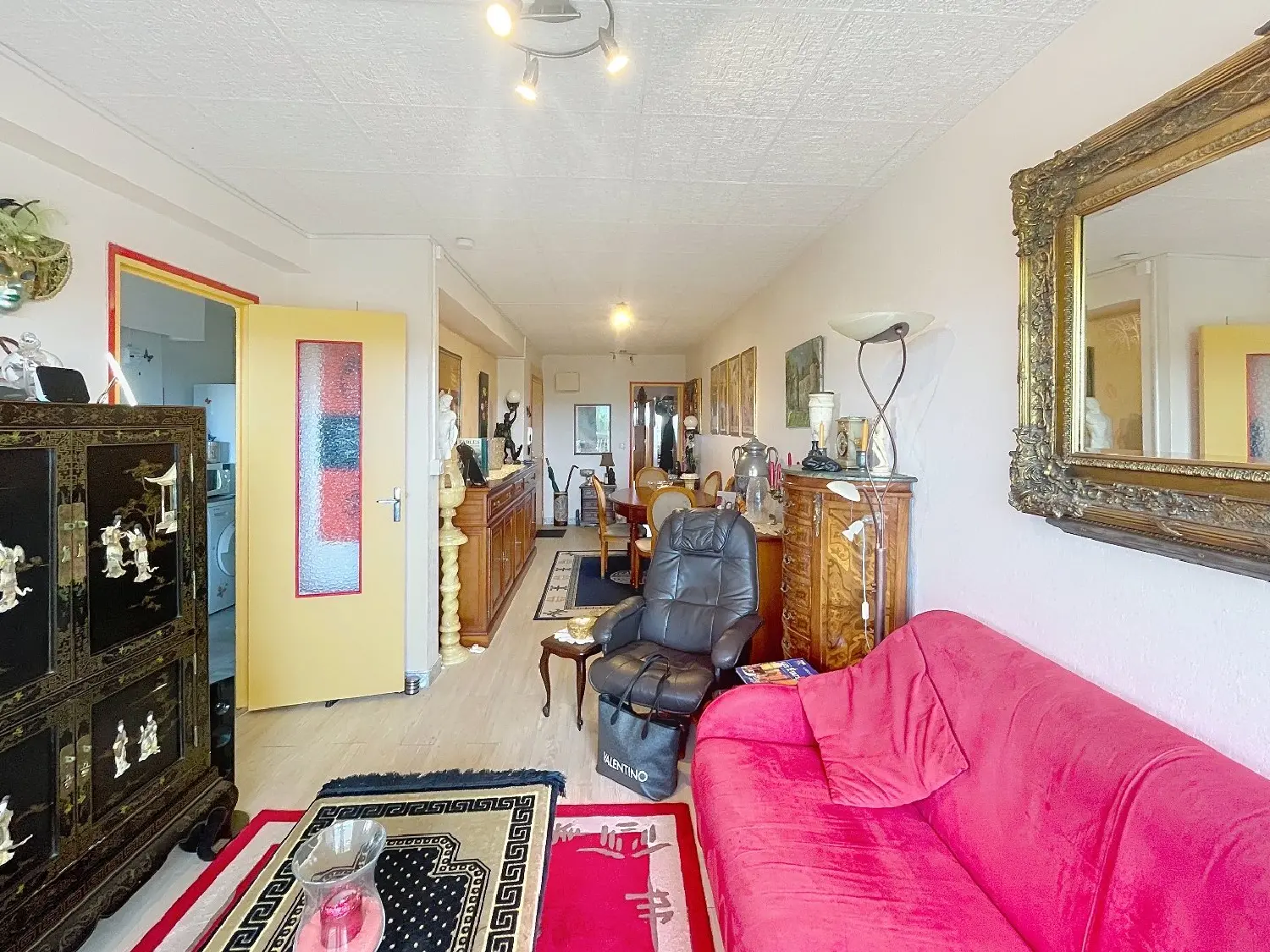  à vendre appartement Narbonne Aude 1