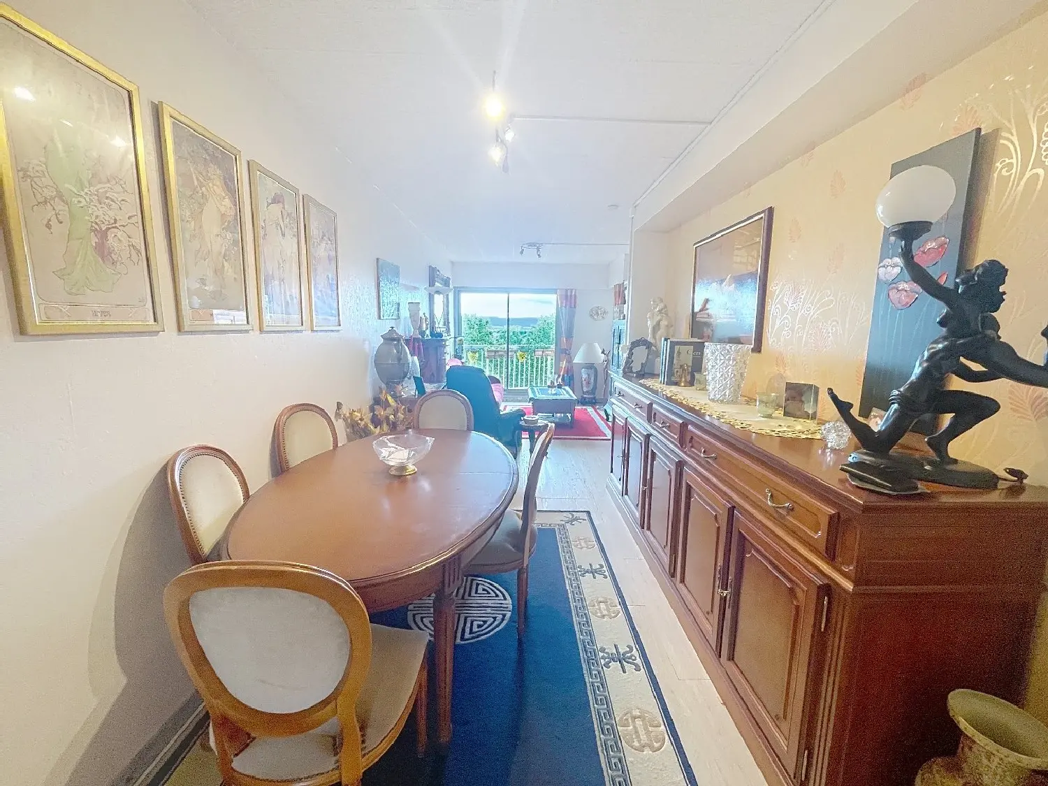  à vendre appartement Narbonne Aude 2