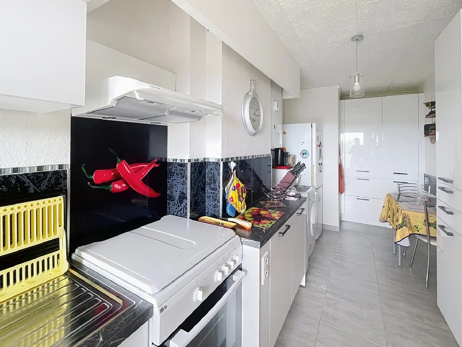  à vendre appartement Narbonne Aude 4