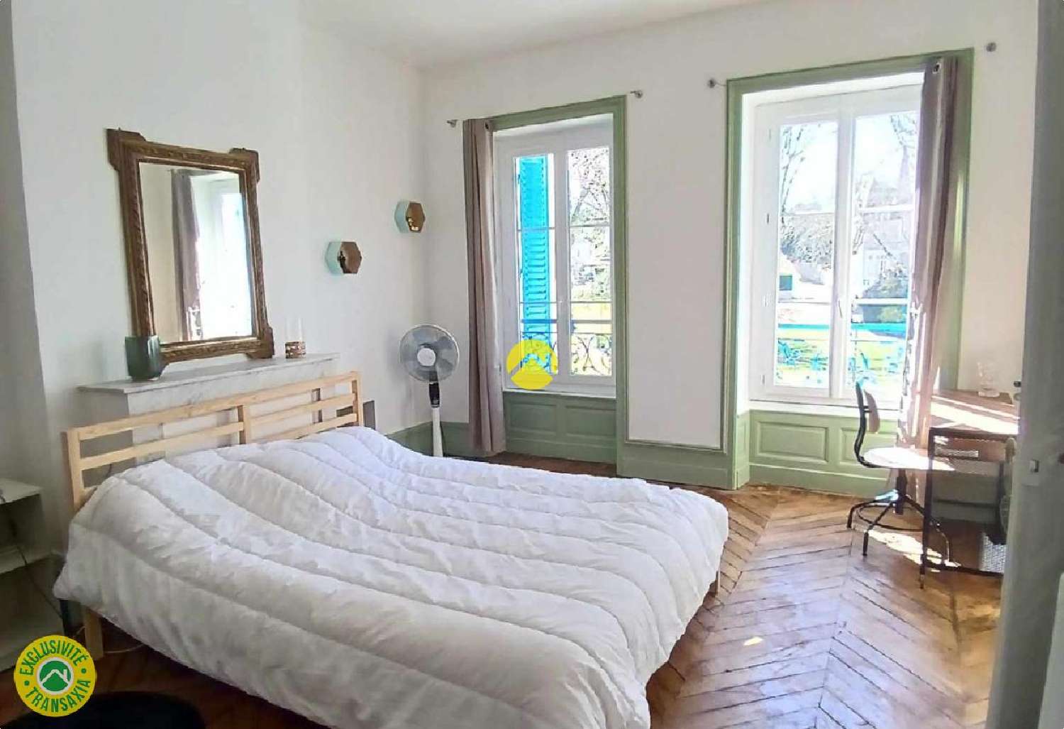  te koop appartement Néris-les-Bains Allier 2