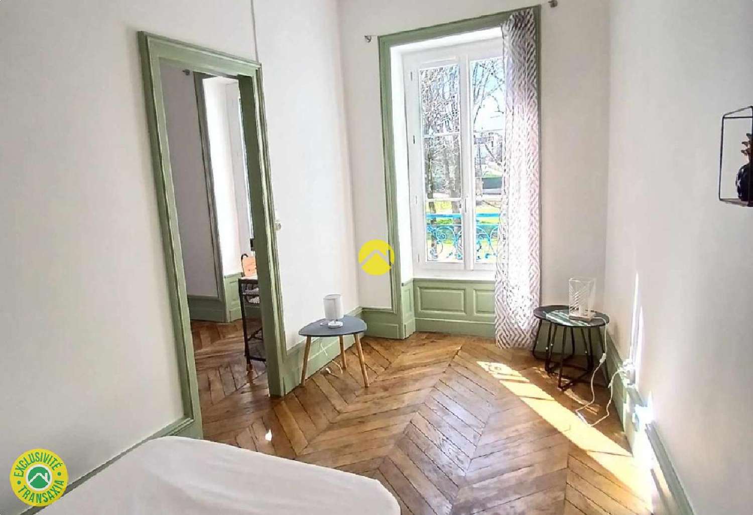  te koop appartement Néris-les-Bains Allier 5