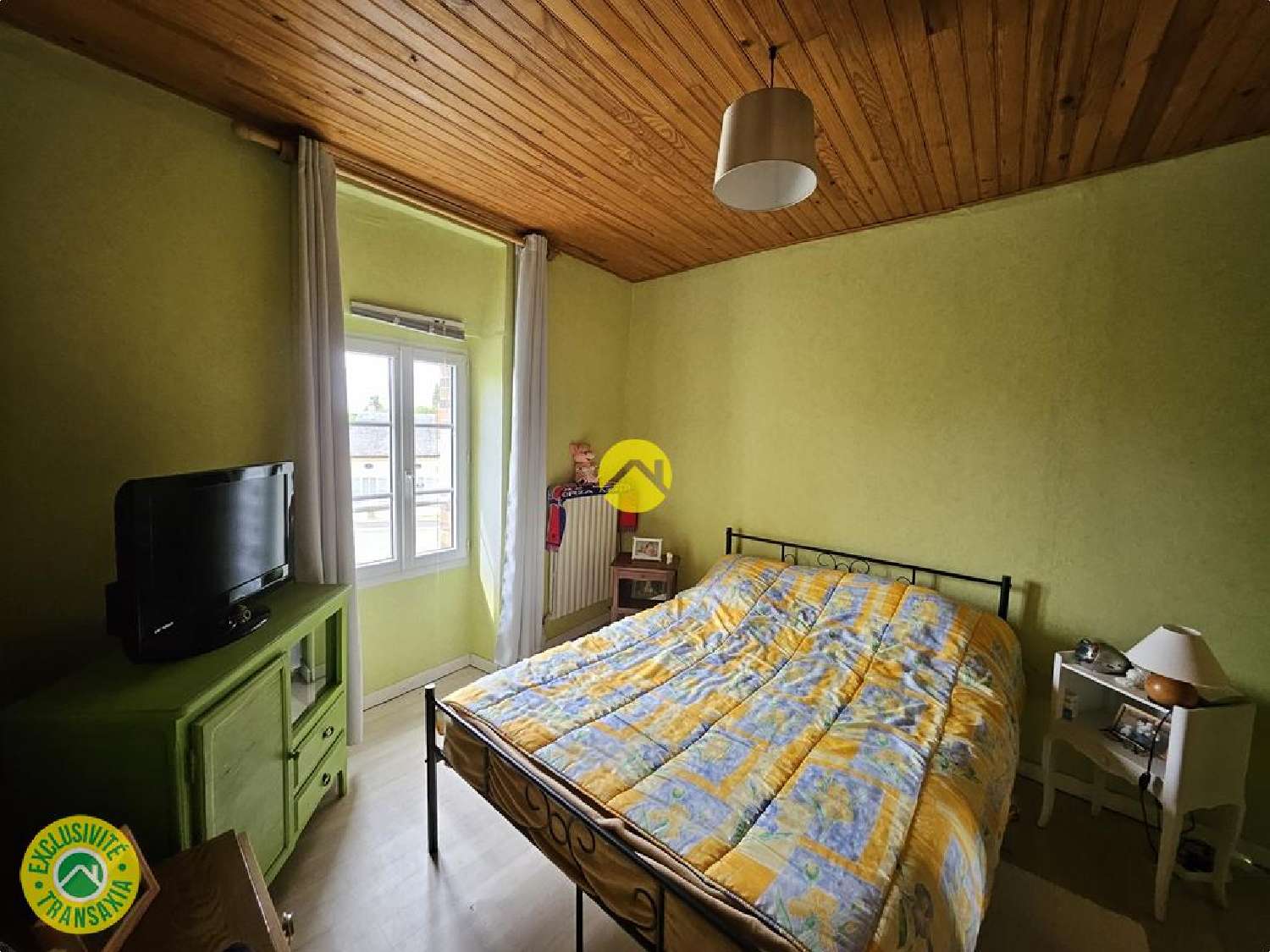  à vendre appartement Nérondes Cher 3