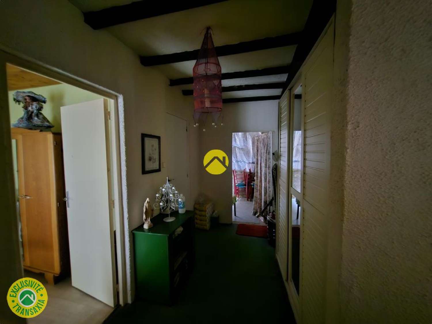  à vendre appartement Nérondes Cher 5